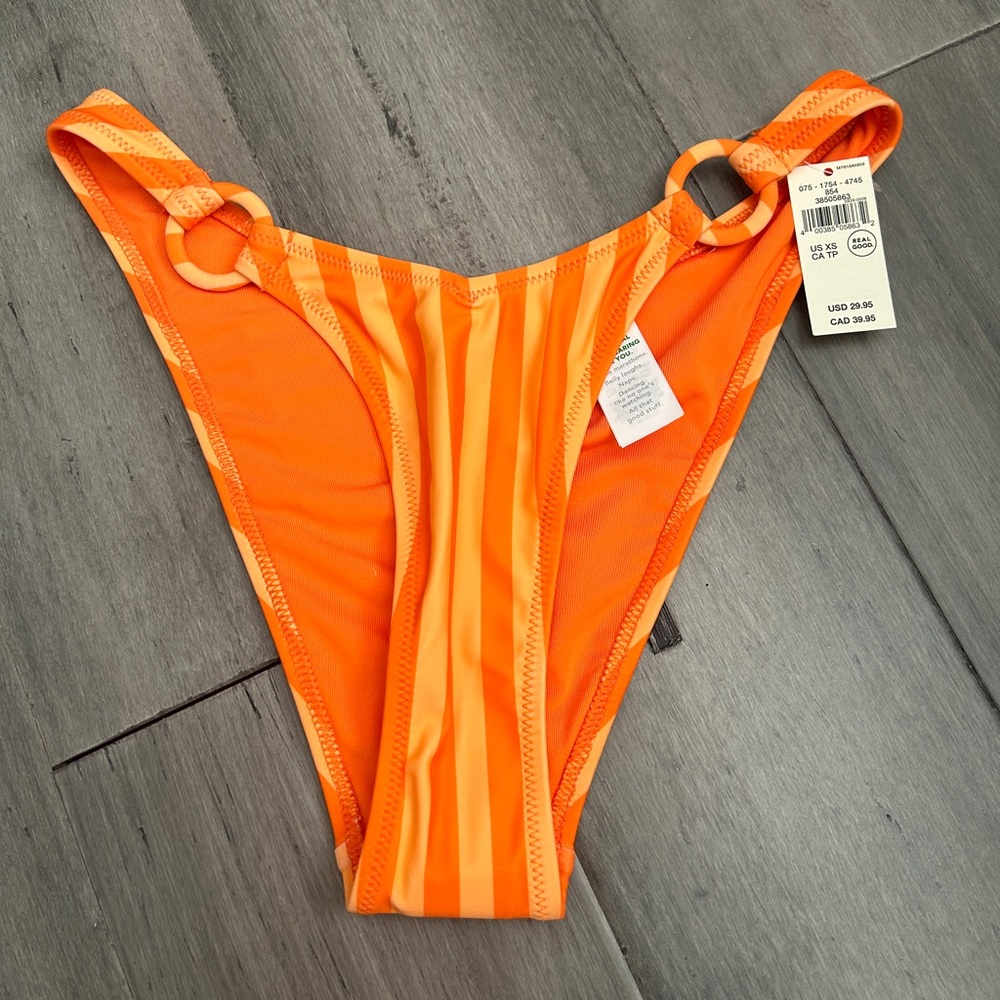 NWT Aerie Cheeky Bikini Bottoms